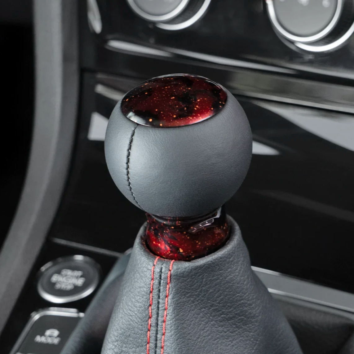 Billetworkz Fusion Weighted Shift Knob - 93-02 F-body Fitment
