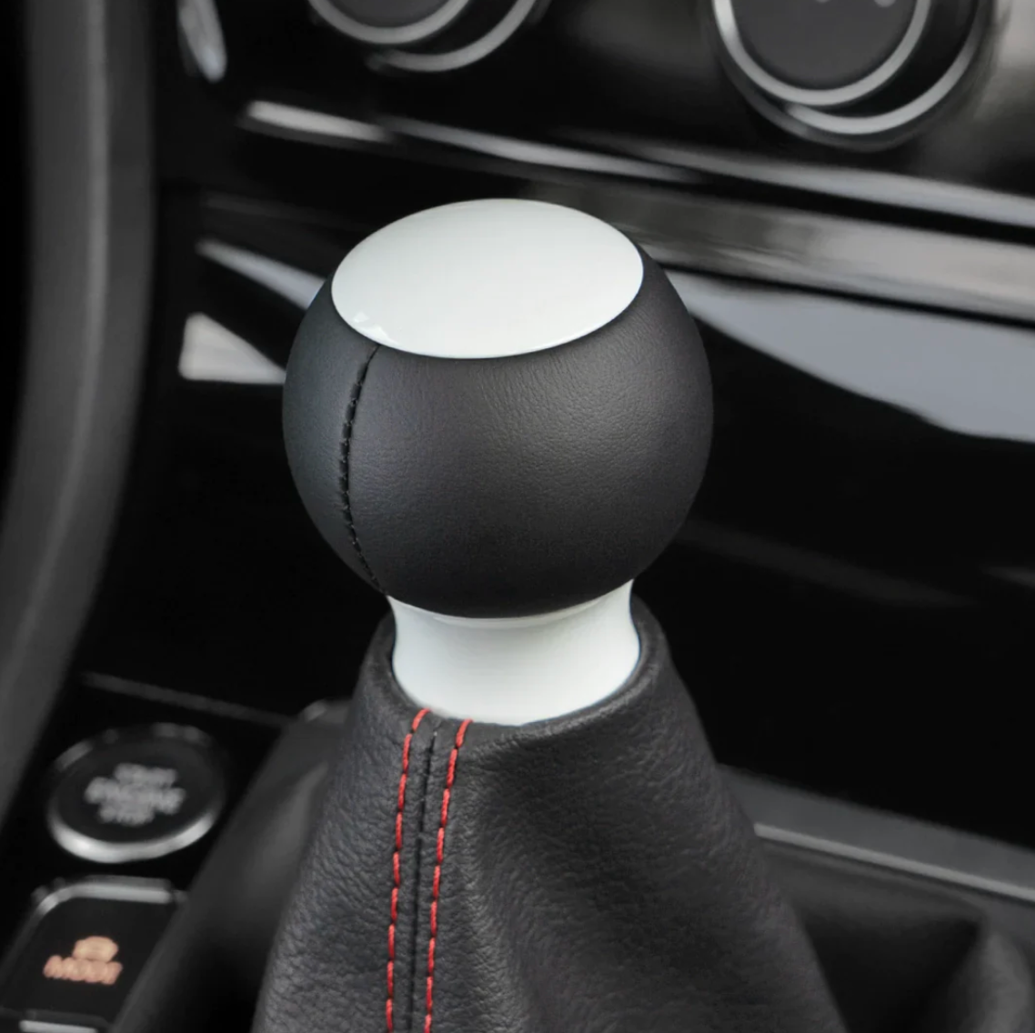 Billetworkz Fusion Weighted Shift Knob - 93-02 F-body Fitment