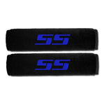 Load image into Gallery viewer, Silverado SS - Seatbelt Pads
