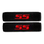 Load image into Gallery viewer, Silverado SS - Seatbelt Pads
