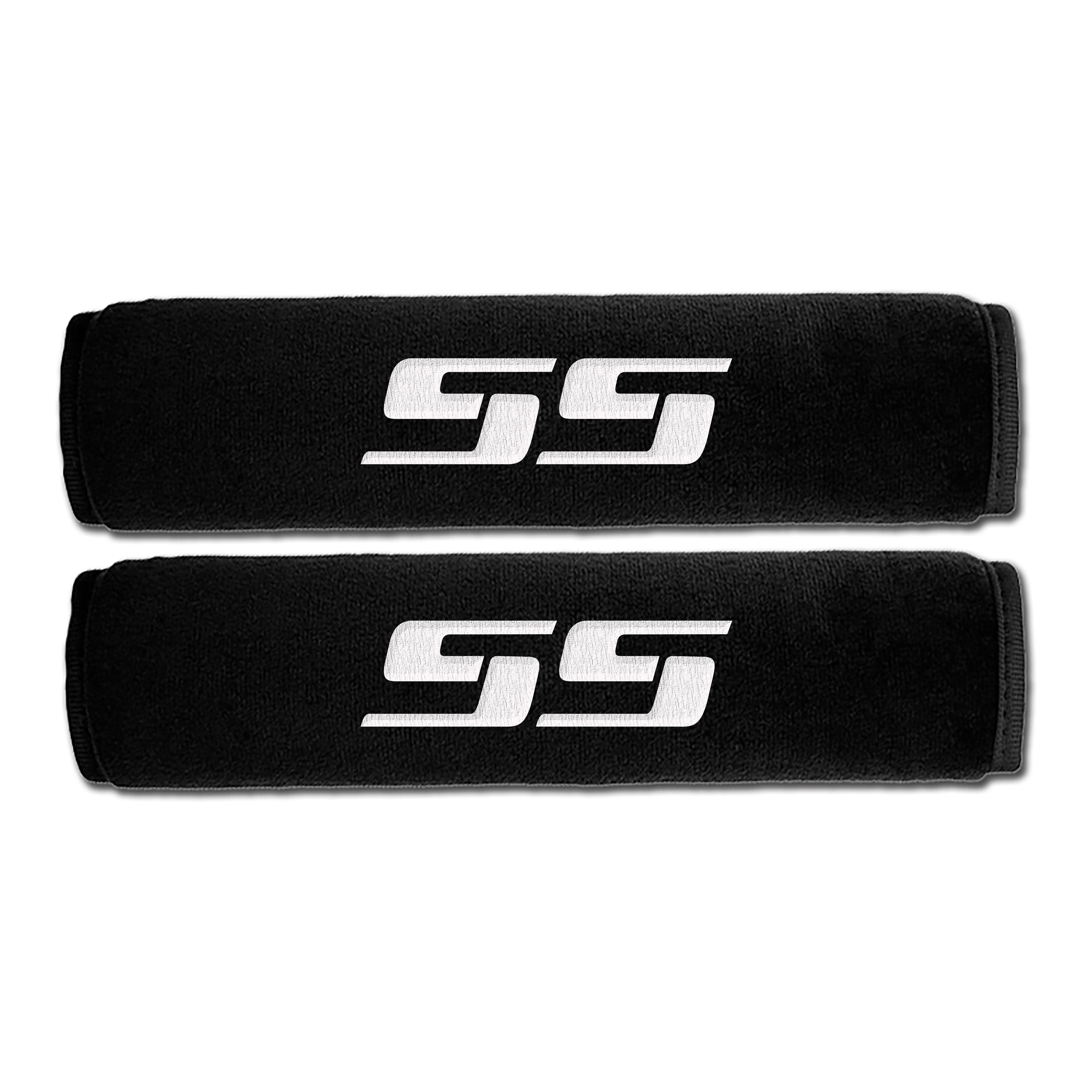 Silverado SS - Seatbelt Pads