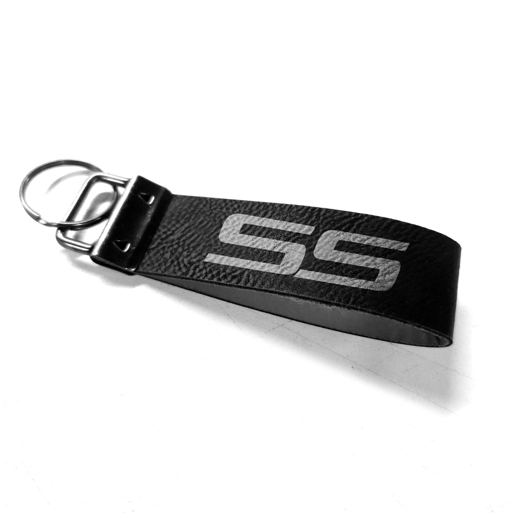 Chevrolet SS - Keychain – Limitless Speed Co.
