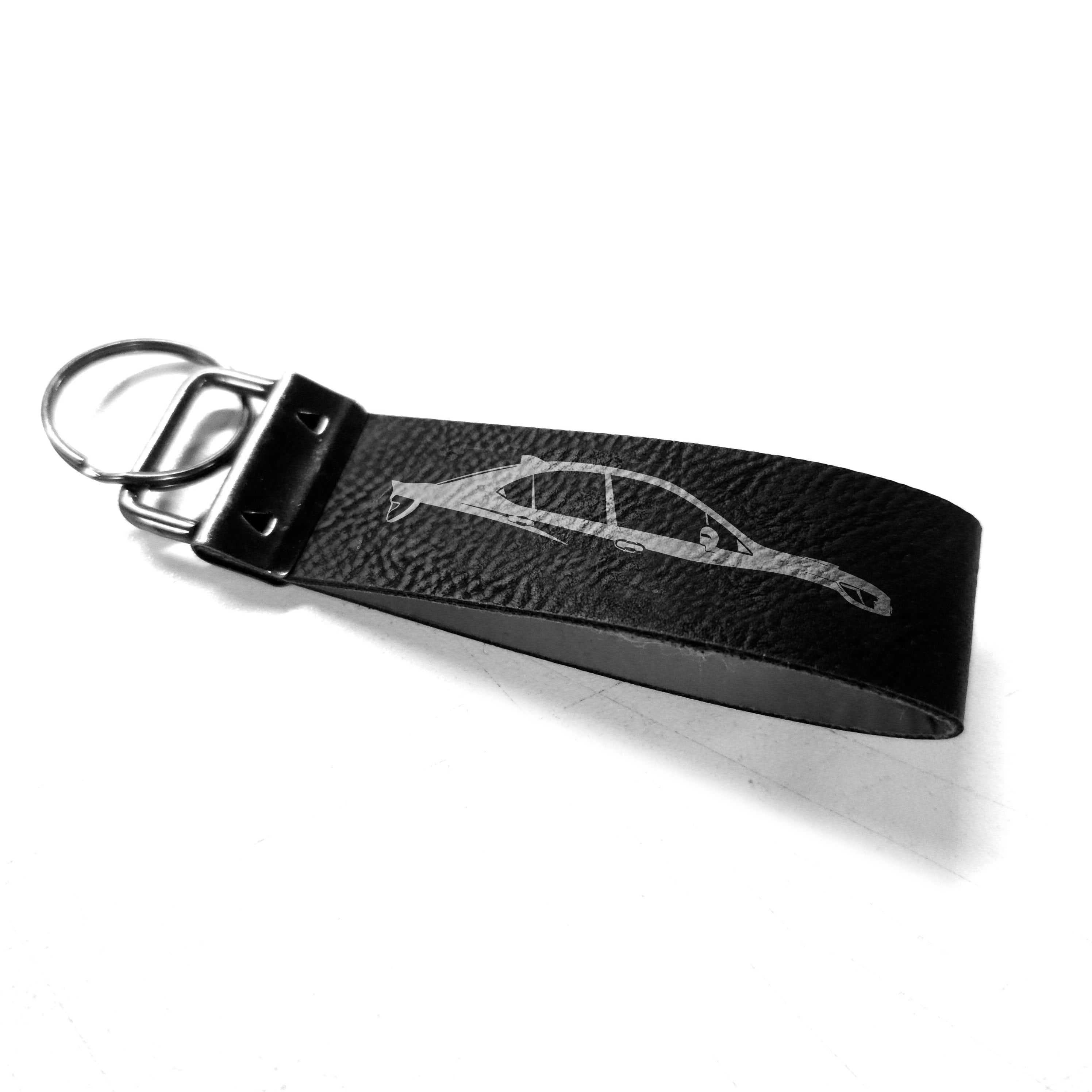 2022-2025 WRX - Keychain