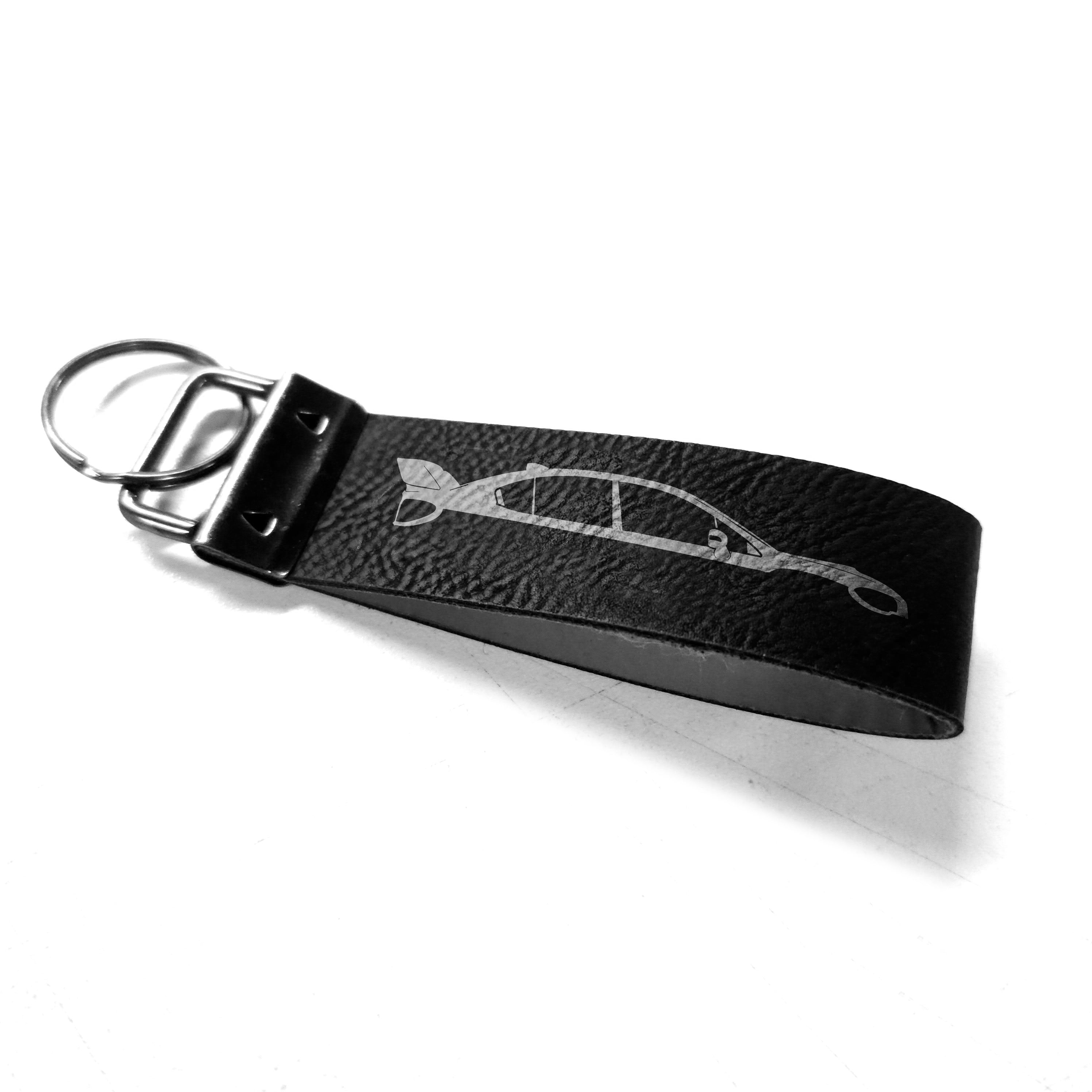 2015-2021 STI - Keychain