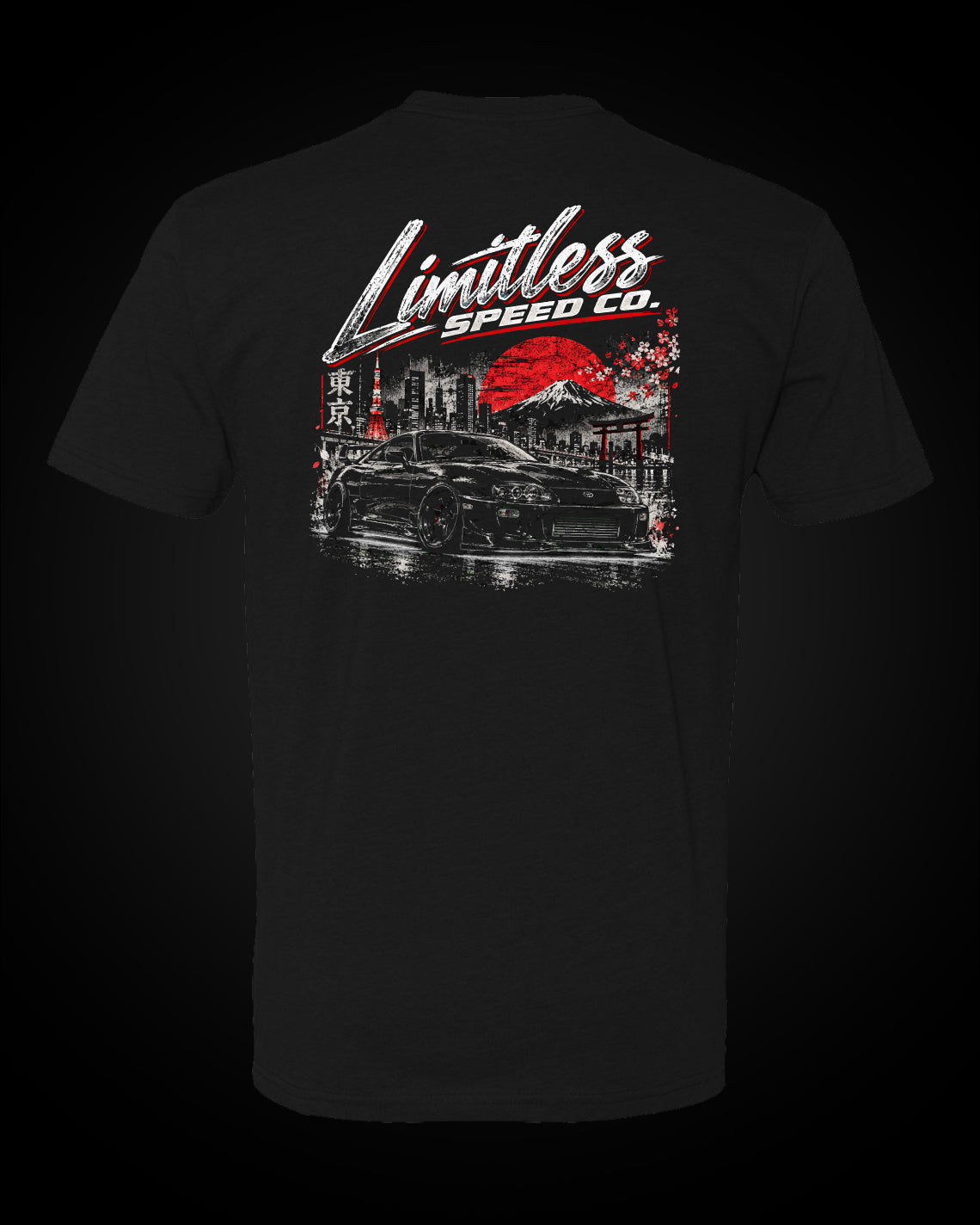 LSC Supra - T-Shirt