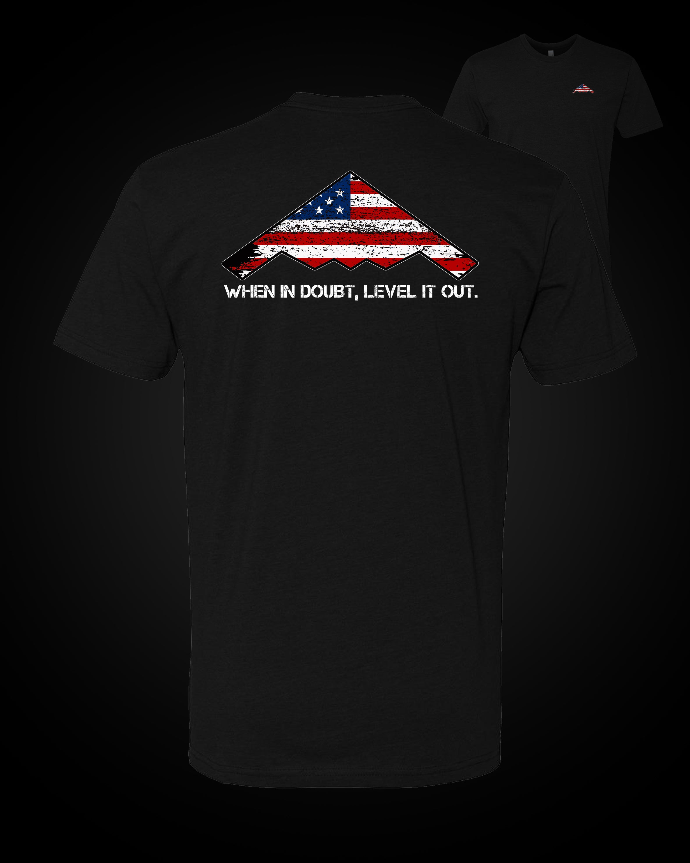 When In Doubt B2 - T-Shirt