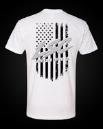 Load image into Gallery viewer, Limitless Speed Co Flag - T-Shirt
