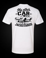 Load image into Gallery viewer, My Other Car Is On Jackstands - T-Shirt
