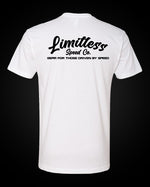 Load image into Gallery viewer, Limitless Speed Co - T-Shirt
