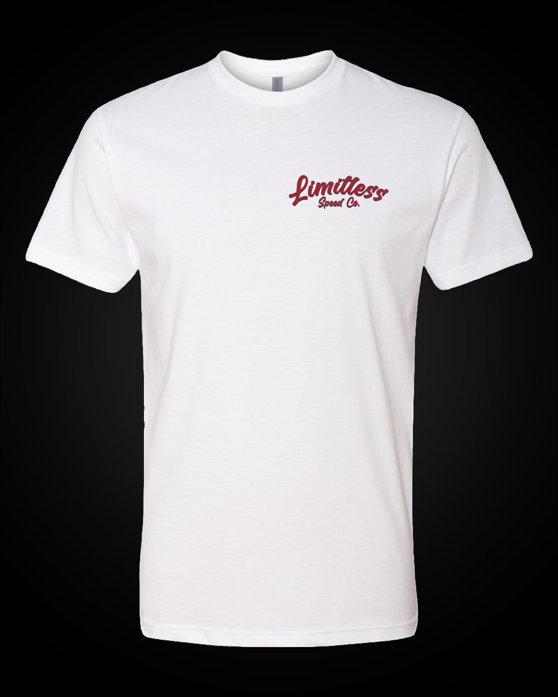Limitless Speed Co - T-Shirt