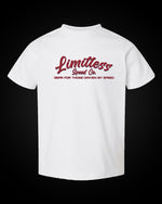 Load image into Gallery viewer, Limitless Speed Co - Toddler/Youth

