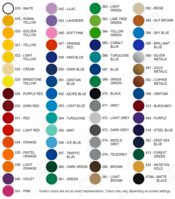 Trailblazer SS Liquidome Inlays