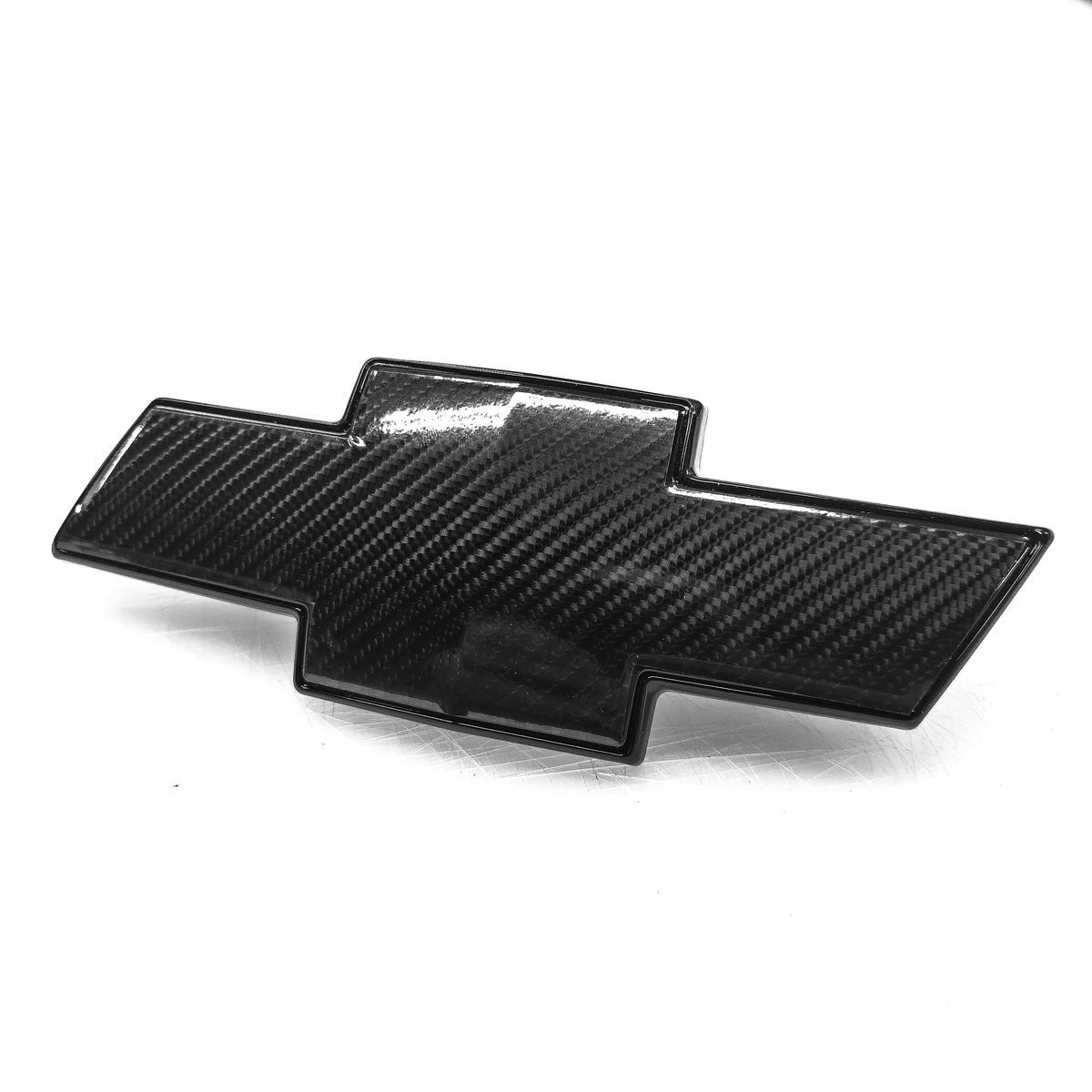 2007-14 Tahoe Front Bowtie Emblem Overlay