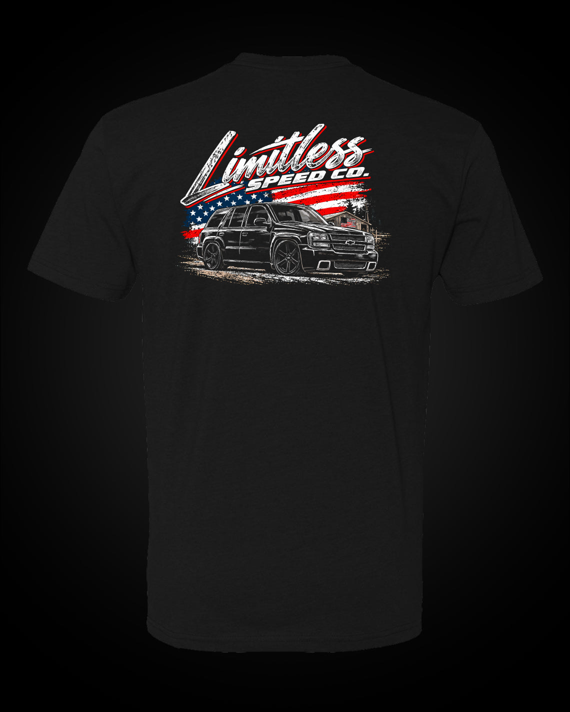 LSC Trailblazer SS - T-Shirt