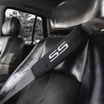Load image into Gallery viewer, Chevrolet SS - Seatbelt Pads
