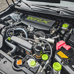 Load image into Gallery viewer, 2022-24 &quot;WRX&quot; Intercooler Guard Paint Stencil
