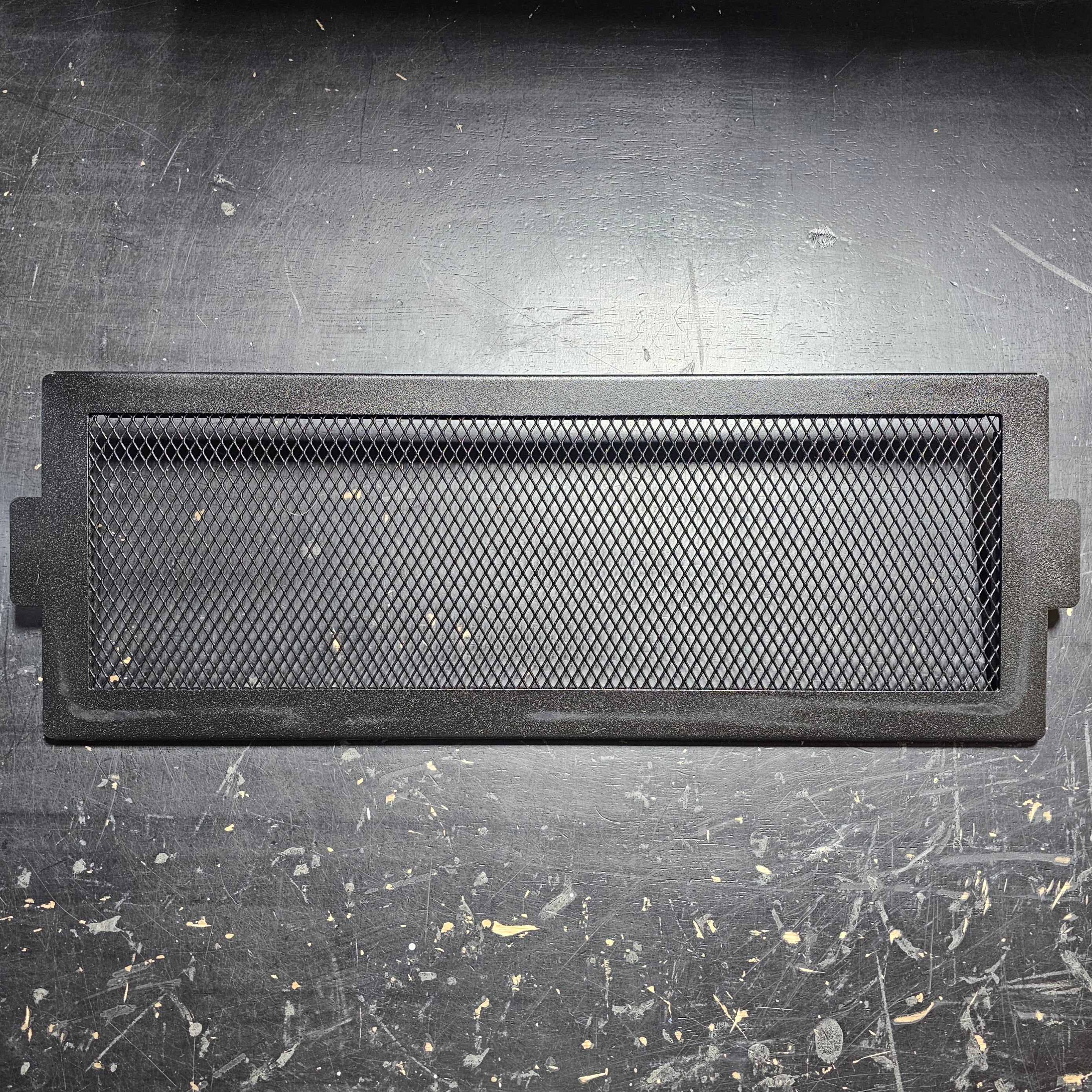 2022-24 "WRX" Intercooler Guard Paint Stencil
