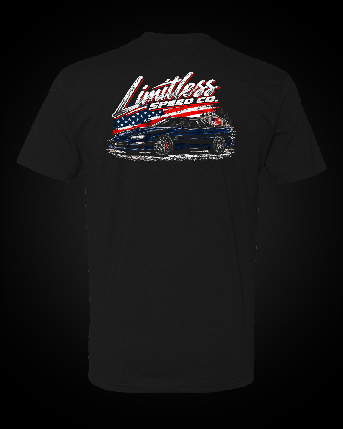 LSC 4th Gen Camaro - T-Shirt