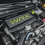 Load image into Gallery viewer, 2022-24 &quot;WRX&quot; Intercooler Guard Paint Stencil
