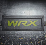 Load image into Gallery viewer, 2022-24 &quot;WRX&quot; Intercooler Guard Paint Stencil
