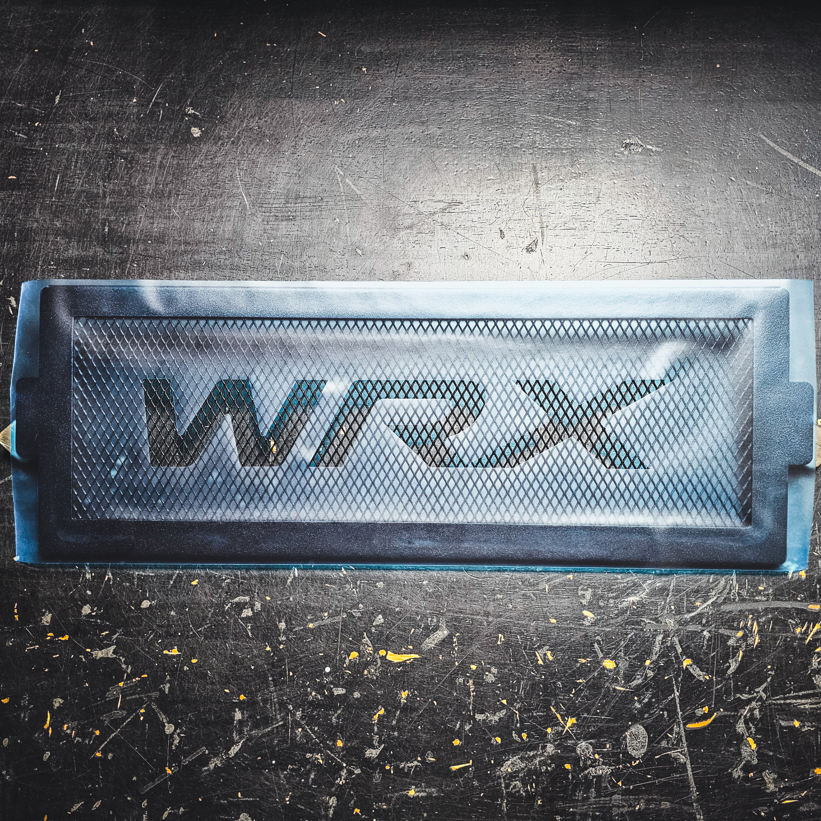 2022-24 "WRX" Intercooler Guard Paint Stencil