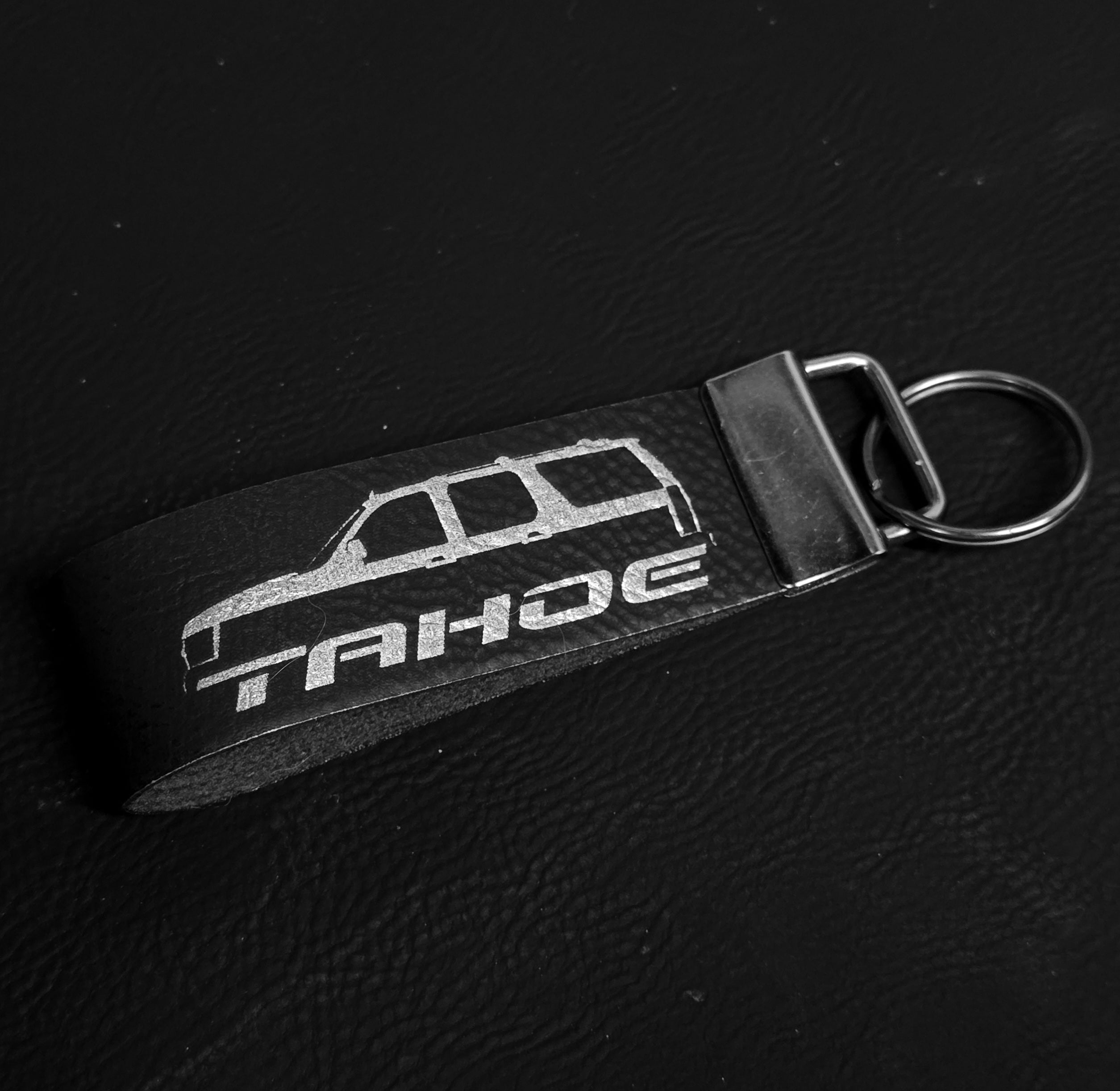 Chevy Tahoe - Keychain