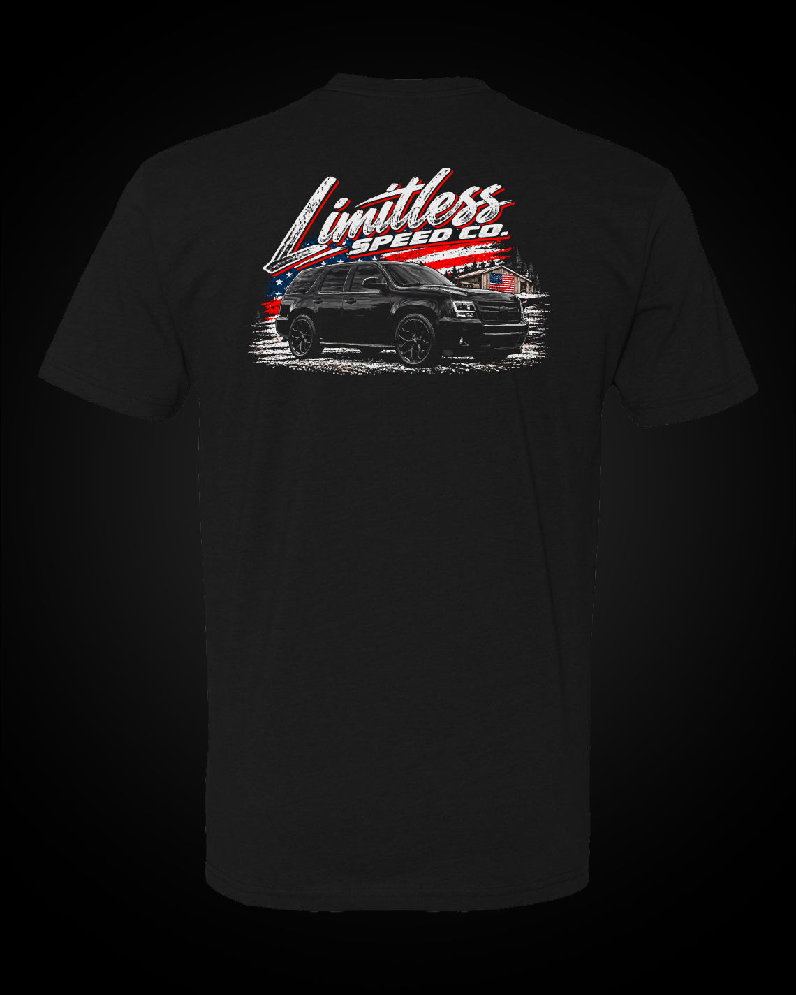 LSC Tahoe - T-Shirt