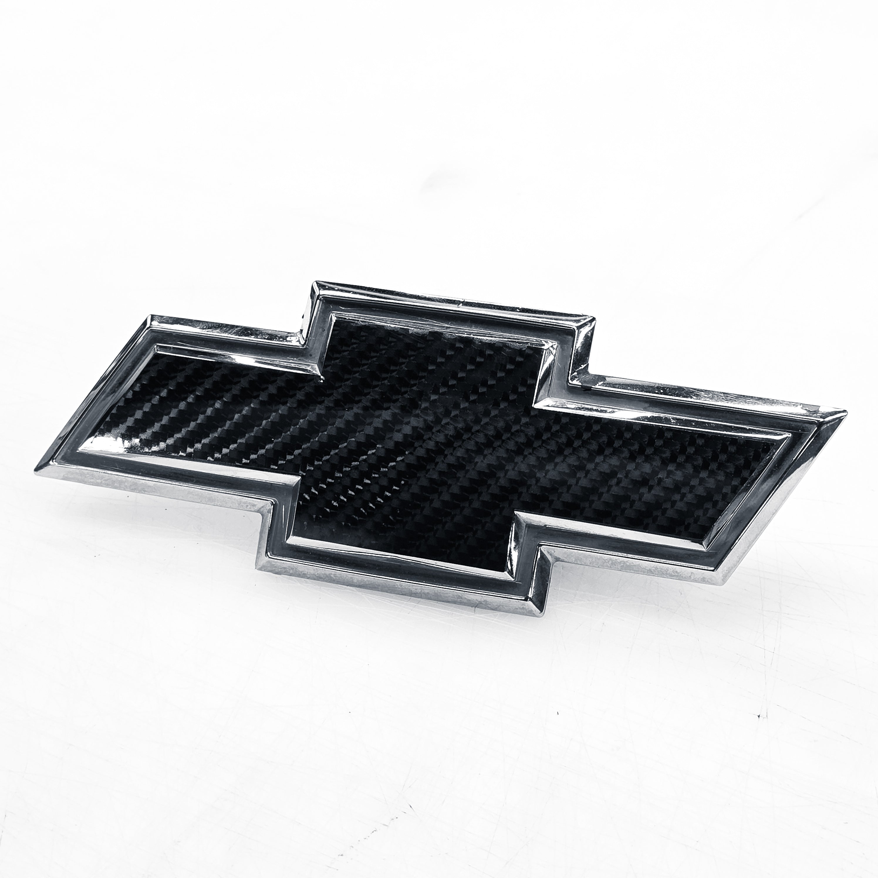 2007-14 Tahoe Rear Bowtie Emblem Overlay