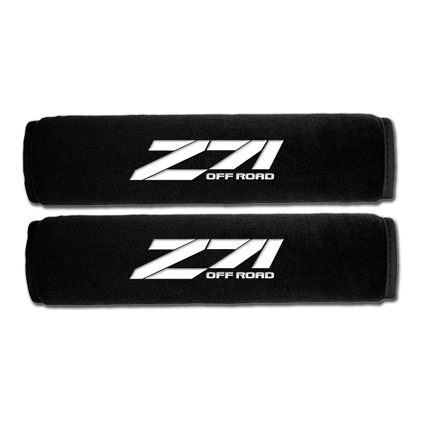 Z71 - Seatbelt Pads