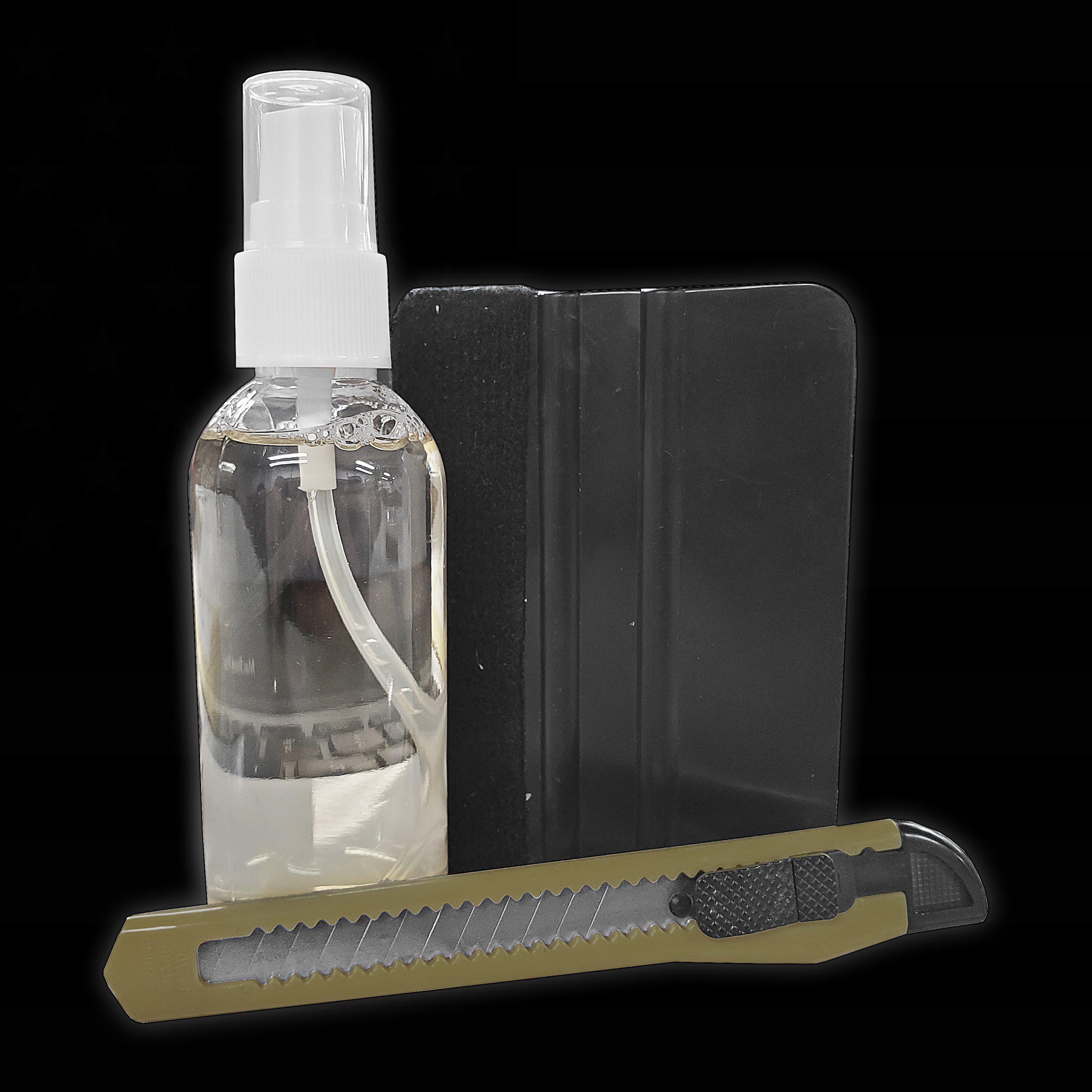 Decal Installation Kit