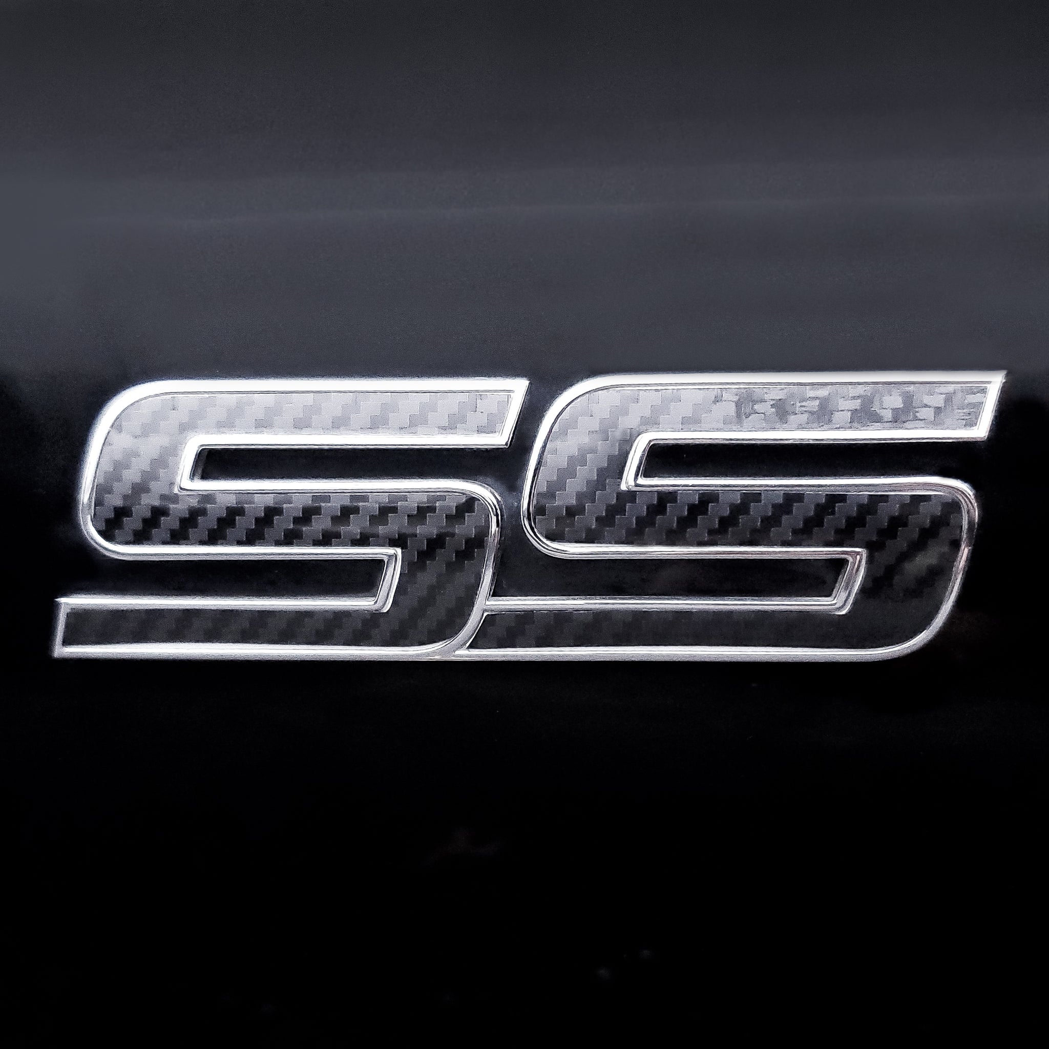 Trailblazer SS Vinyl Inlays