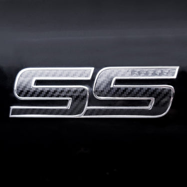 Trailblazer SS Vinyl Inlays