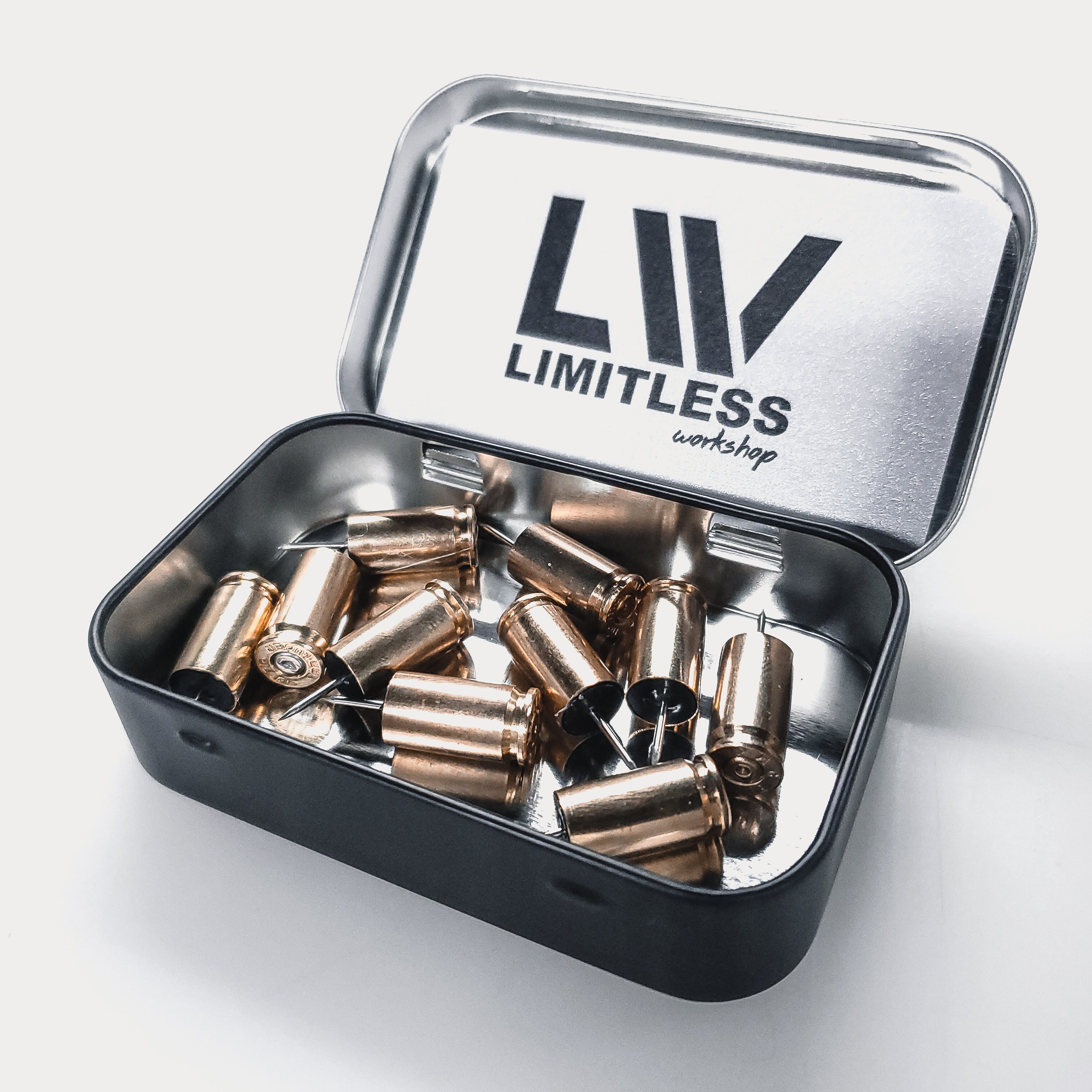 9mm Casing Push Pin Set