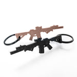Load image into Gallery viewer, Rifle Keychain
