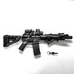 Load image into Gallery viewer, Rifle Keychain
