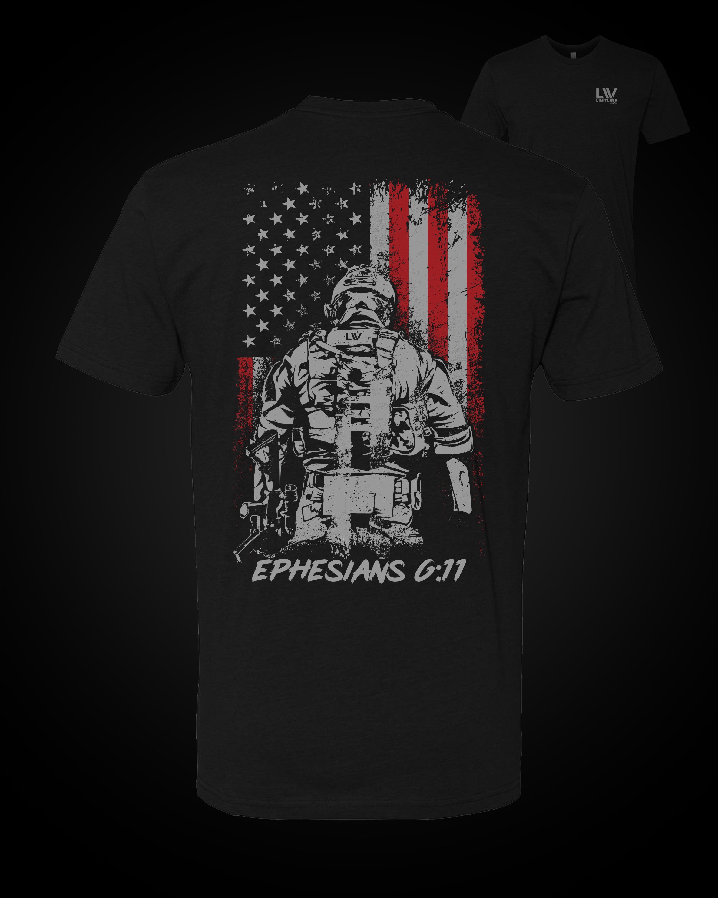 Ephesians 6:11 T-Shirt