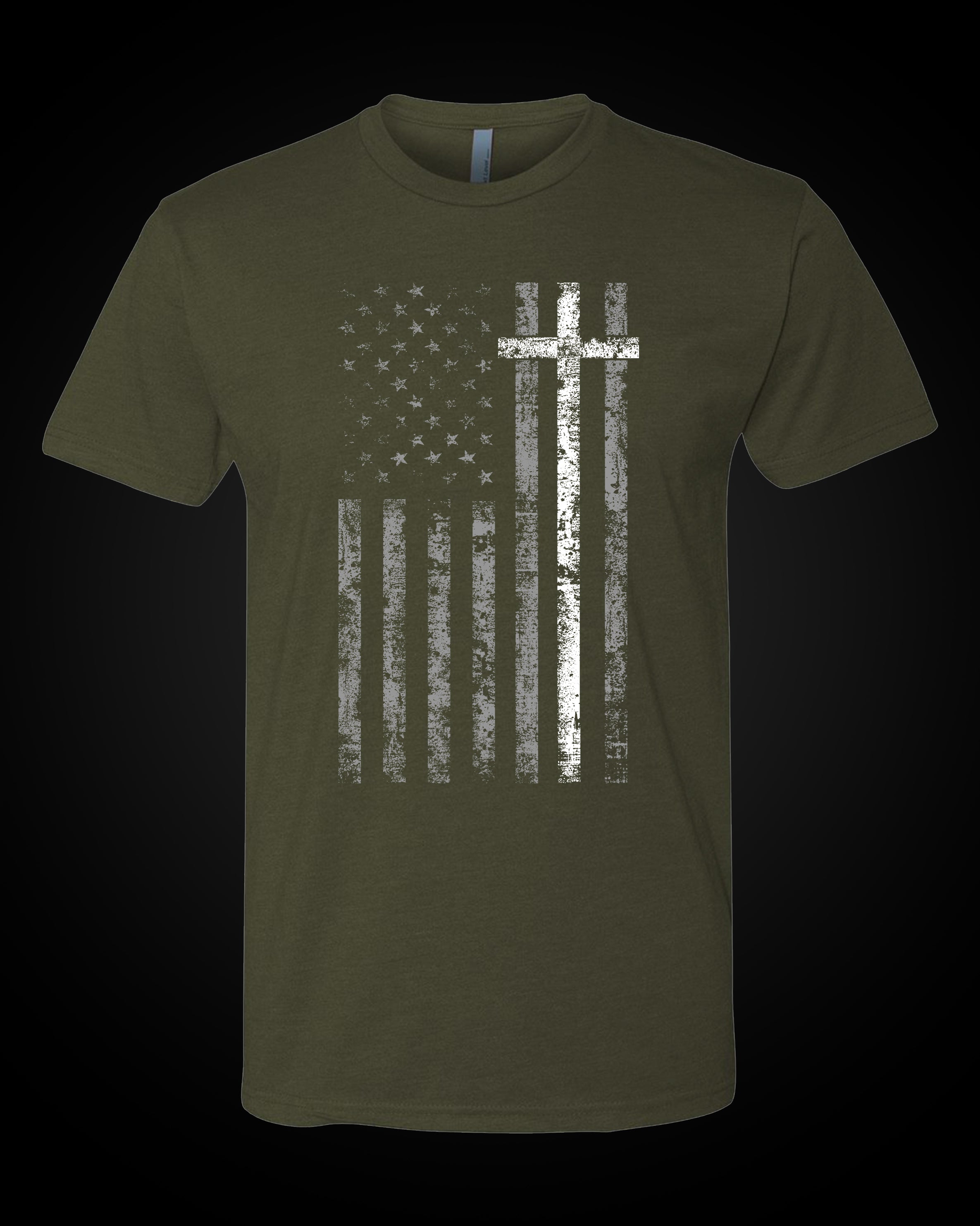 In Christ We Trust T-Shirt