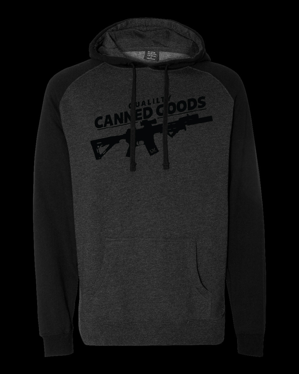 Quality Canned Goods Medium Weight Sweatshirt