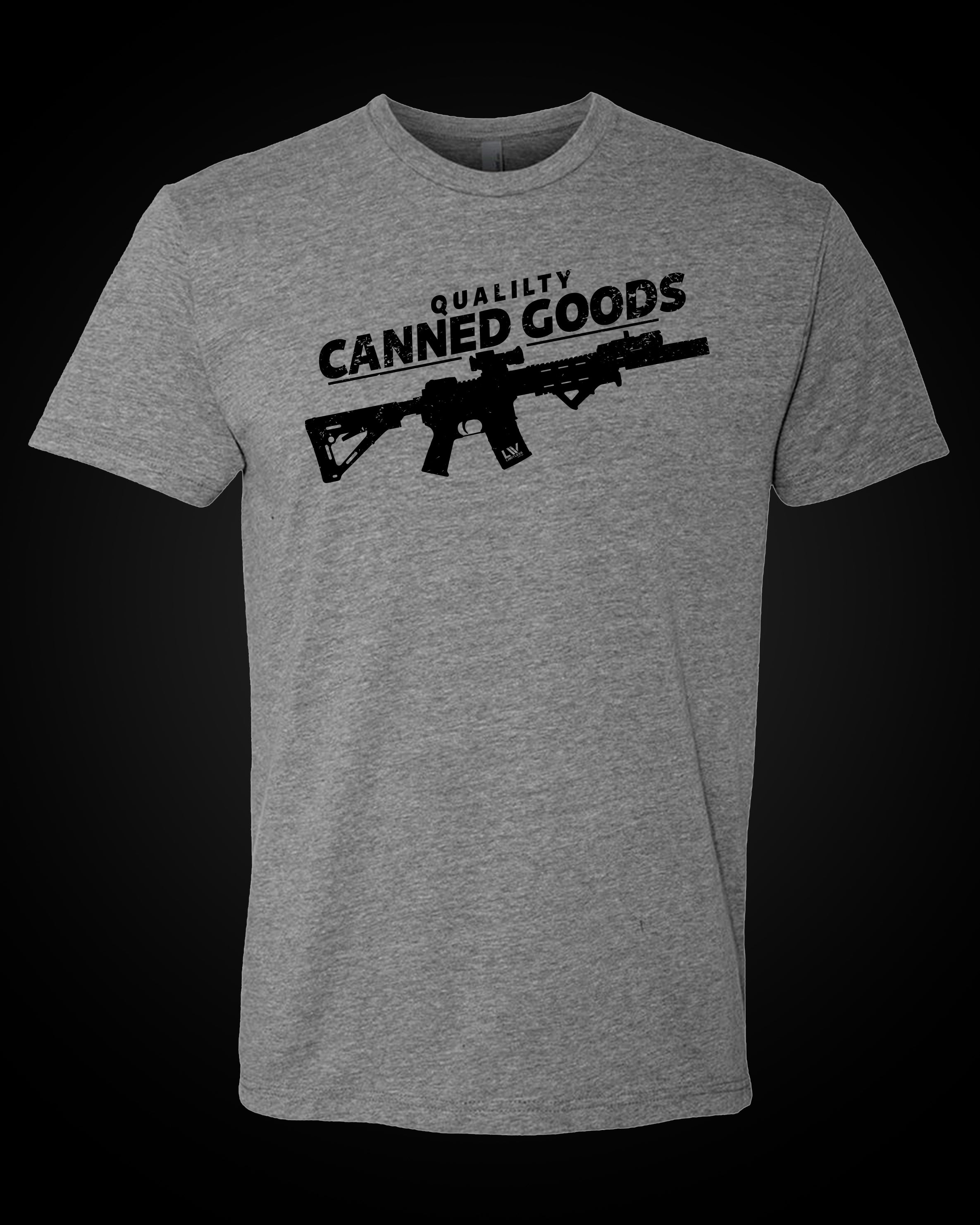 Quality Canned Goods T-Shirt
