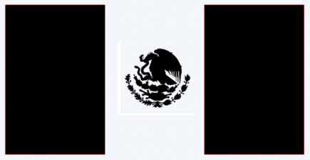 Universal Flag Sunroof Decal