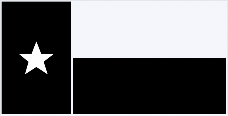 1982-2002 F-Body T-Top/Roof Decal - Flags