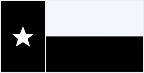 Universal Flag Sunroof Decal