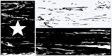 Universal Flag Sunroof Decal