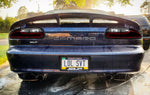 Load image into Gallery viewer, 1993-1996 LT1 Camaro Tail Light Overlays
