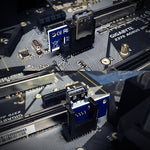 Load image into Gallery viewer, PCIe Riser Lock Clip Set
