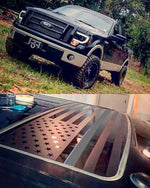 Load image into Gallery viewer, Universal Flag Sunroof Decal
